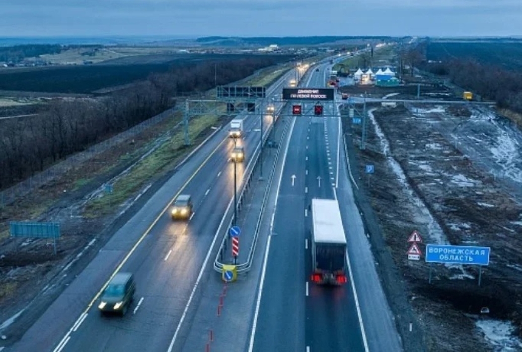 М 4 дон сейчас в ростовской